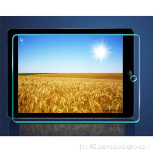 Tempered glass screen protectors